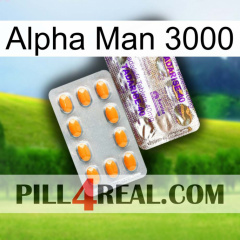 Alpha Man 3000 new12